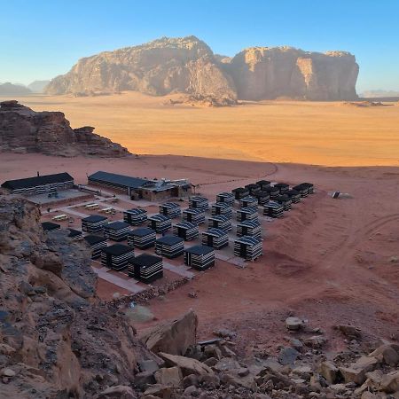 Wadi Rum Caravan Camp Ngoại thất bức ảnh