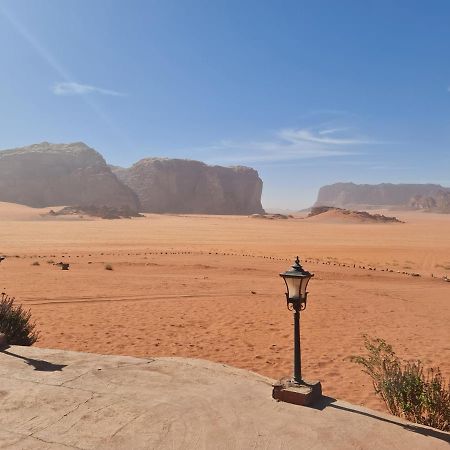 Wadi Rum Caravan Camp Ngoại thất bức ảnh