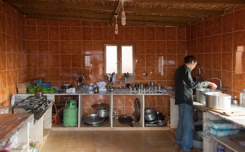Wadi Rum Caravan Camp Ngoại thất bức ảnh