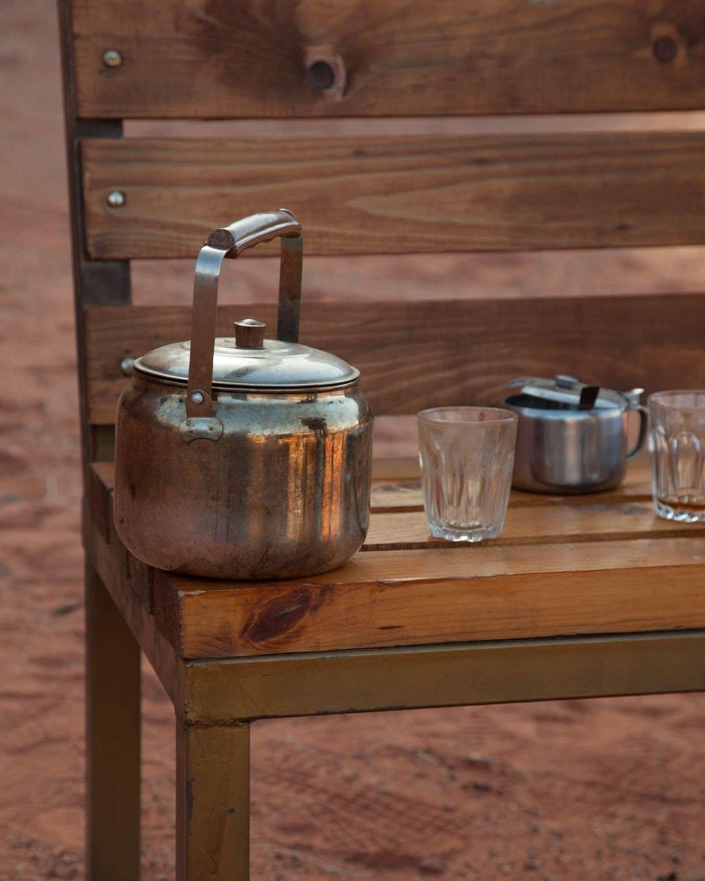 Wadi Rum Caravan Camp Ngoại thất bức ảnh