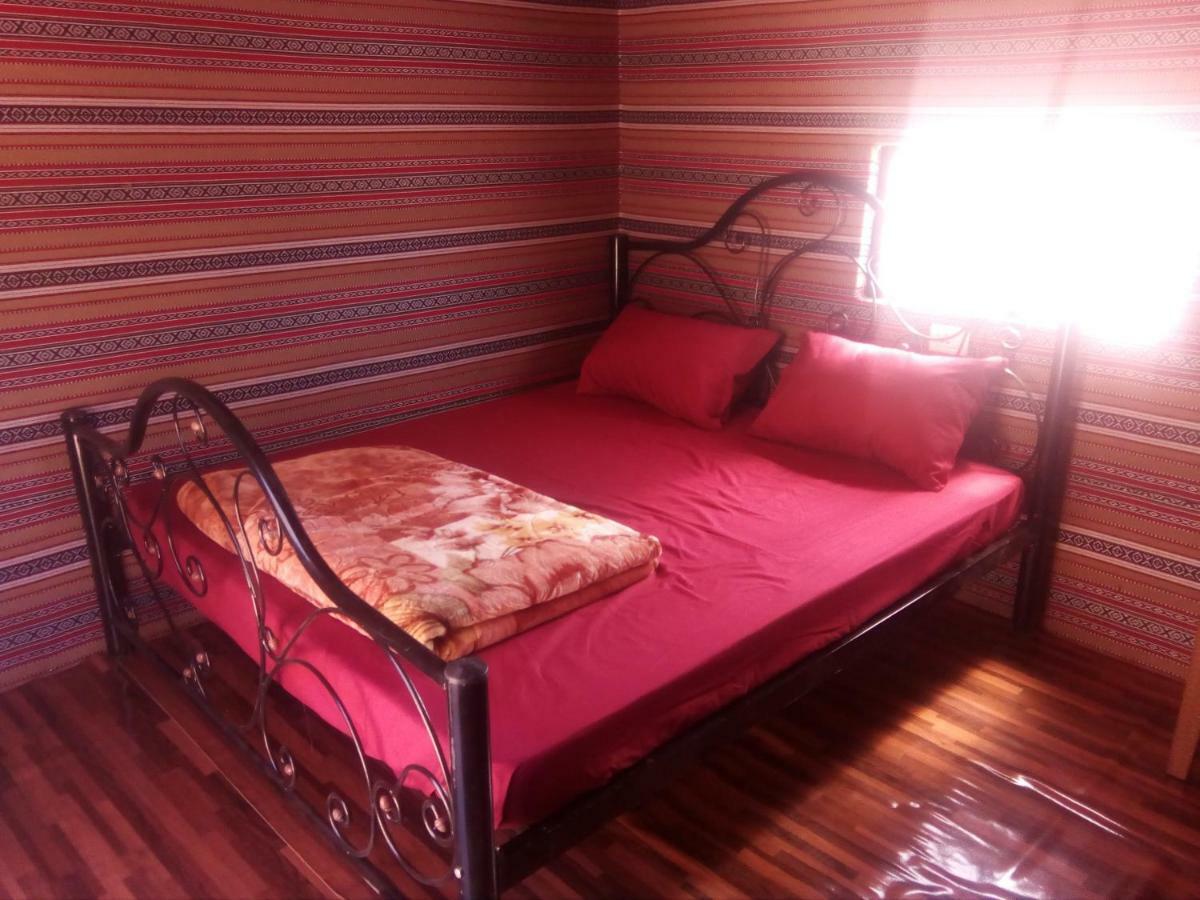 Wadi Rum Caravan Camp Ngoại thất bức ảnh
