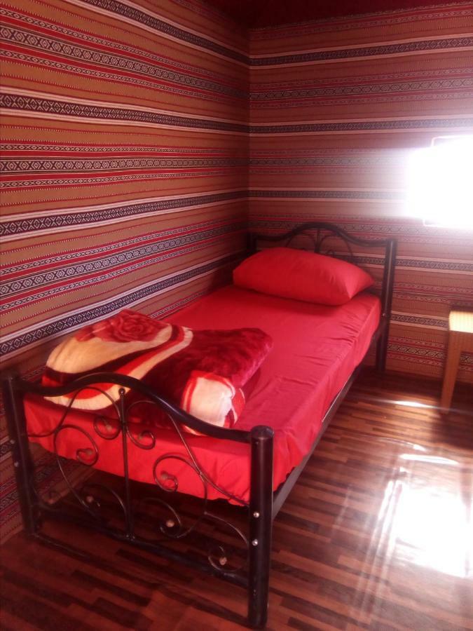 Wadi Rum Caravan Camp Ngoại thất bức ảnh